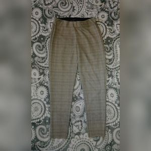 Plaid Zara Pants!